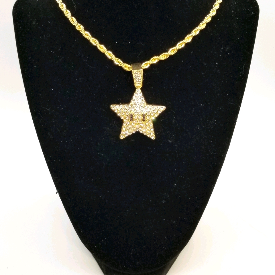 Mans Necklace